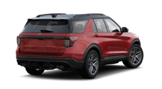 2025 Ford Explorer® External Image 4